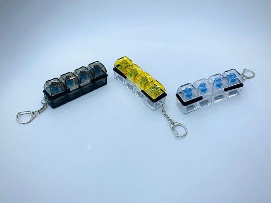 Switches Tester Keychain